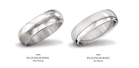 does platinum jewelry tarnish.